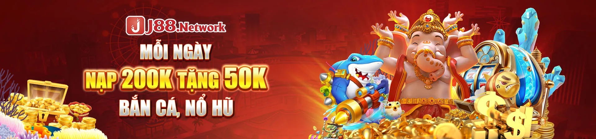 Hình ảnh chính Slot Games N188 Game