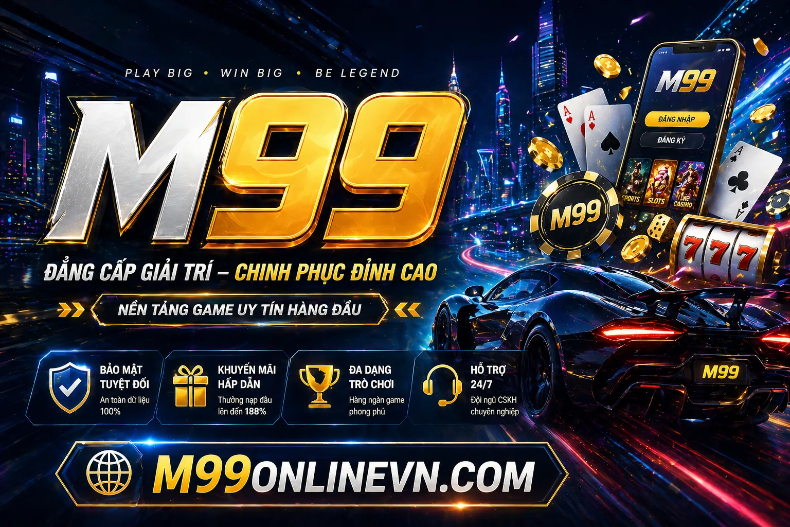 Hình ảnh tổng quan về chiến lược chơi N188 Game hiệu quả
